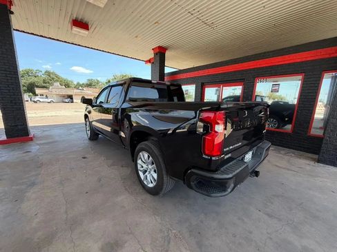 Used 2020 Chevrolet Silverado 1500 RST w/ Texas Edition AWD/4WD image 9