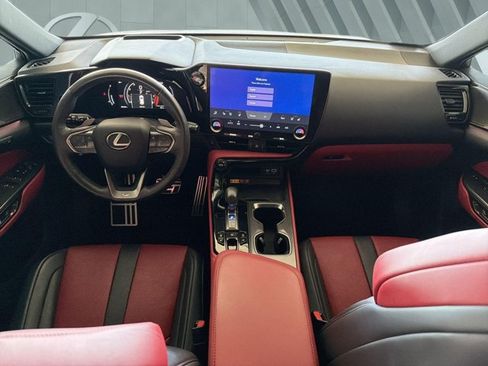 Certified 2024 Lexus NX 350 F Sport AWD/4WD image 13