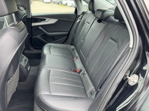 Used 2017 Audi A4 2.0T Premium w/ Convenience Package AWD/4WD image 19