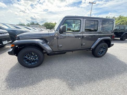 New 2026 Jeep Wrangler Unlimited Sport AWD/4WD image 2