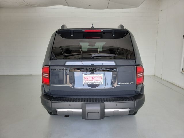 Used 2024 Toyota Land Cruiser w/ Premium Package AWD/4WD image 6