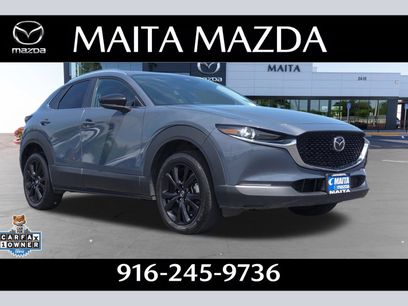 Used 2025 MAZDA CX-30 AWD 2.5 S w/ Preferred Package