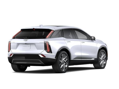 New 2026 Cadillac Optiq Luxury 2 image 2