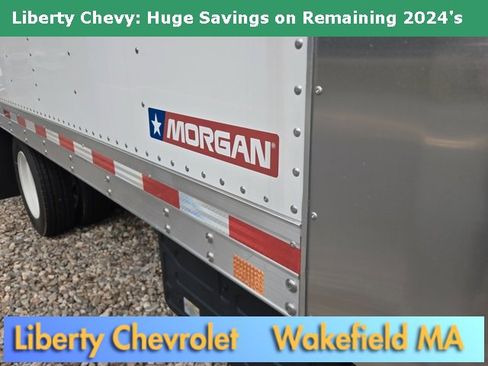 New 2024 Chevrolet Low Cab Forward 4500 XD image 4