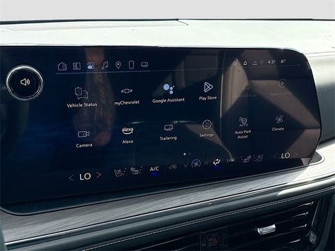 New 2025 Chevrolet Tahoe Premier image 18