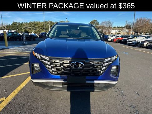 Used 2022 Hyundai Tucson SEL w/ Winter Package image 2