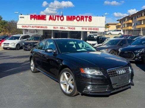 Used 2012 Audi A4 2.0T Premium Plus image 1