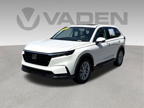 Used 2025 Honda CR-V EX-L image 3