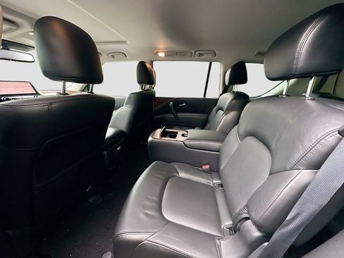Used 2023 Nissan Armada SL w/ Captain's Chairs Package AWD/4WD image 26