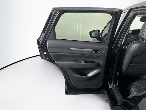 Used 2025 MAZDA CX-5 AWD 2.5 S w/ Preferred Package image 28