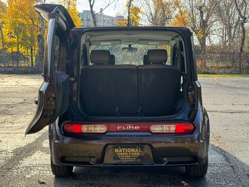 Used 2010 Nissan Cube 1.8 S Krom Edition w/ Interior Designer Pkg FWD image 15