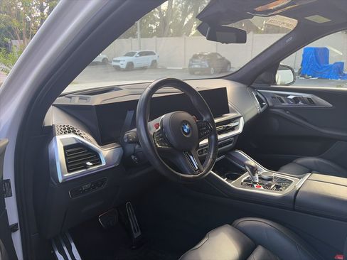 Used 2023 BMW XM AWD/4WD image 7
