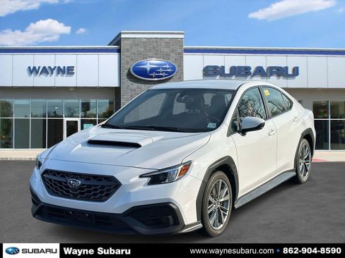 Used 2022 Subaru WRX Premium image 2