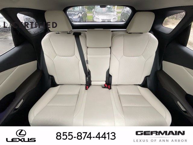 Used 2026 Lexus RX 350 Premium Plus w/ Convenience Package AWD/4WD image 16