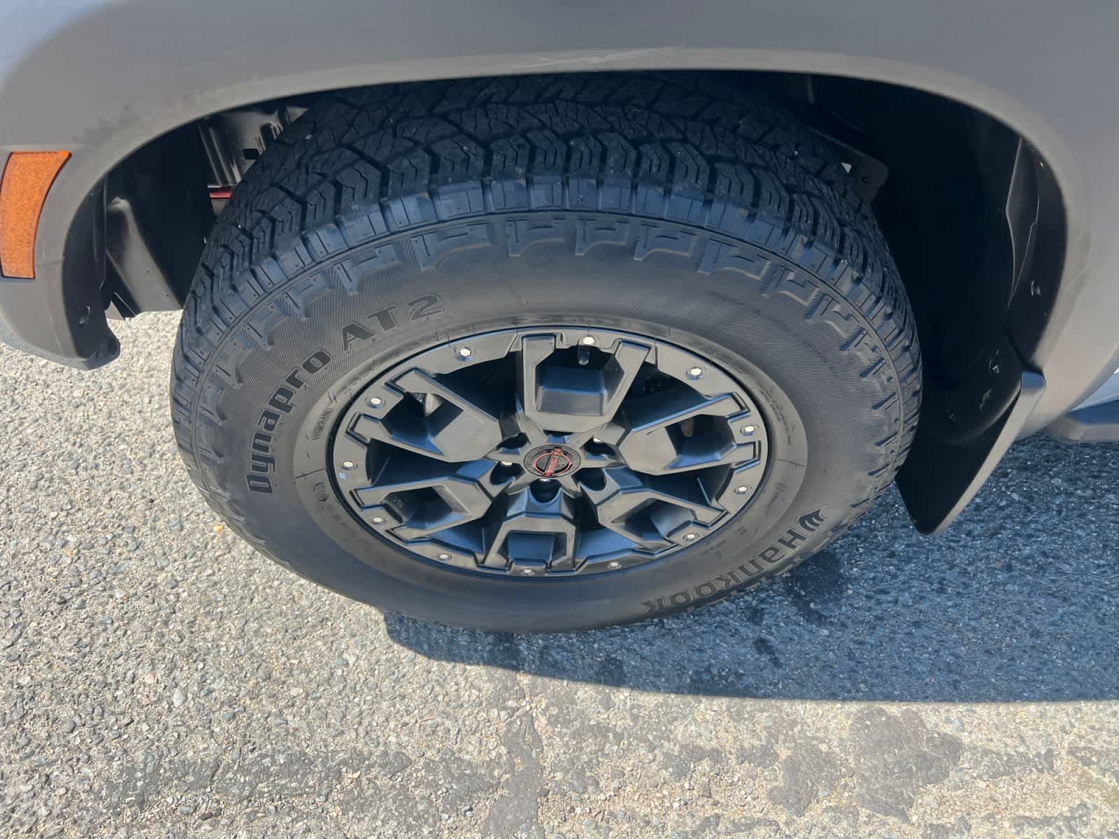 Certified 2023 Nissan Frontier PRO-4X w/ Pro-4X Premium Package AWD/4WD image 10