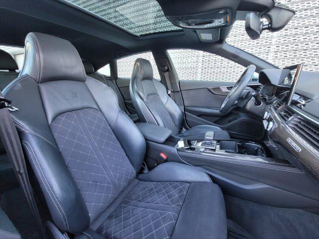 Used 2023 Audi S5 Premium Plus w/ Premium Plus Package AWD/4WD image 26