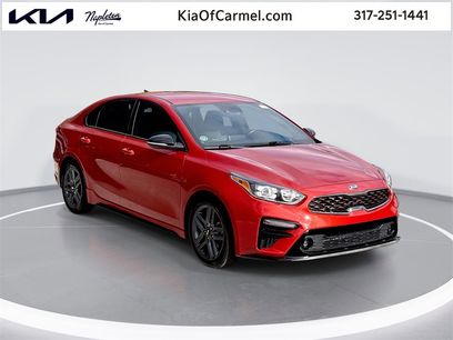 Used 2020 Kia Forte GT-Line