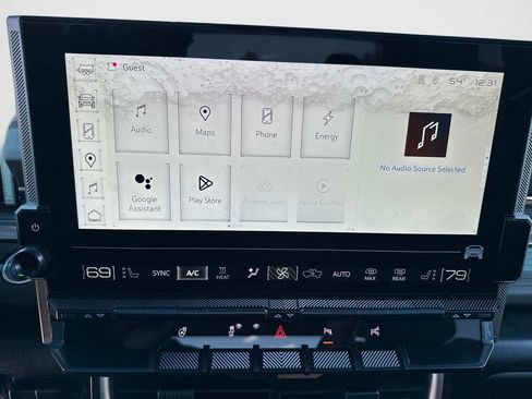 New 2025 GMC Hummer EV 3X w/ LPO, Sport Package image 21