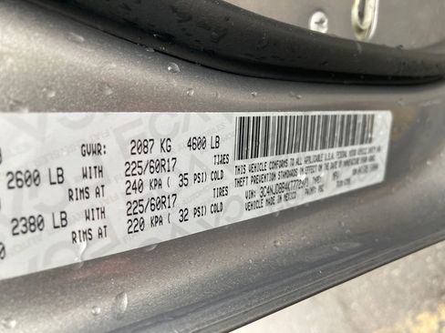 Used 2019 Jeep Compass Latitude AWD/4WD image 34