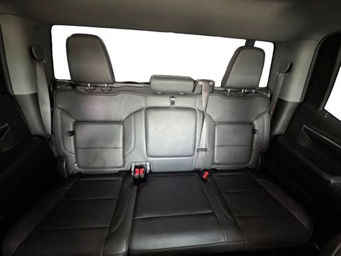 Certified 2024 Chevrolet Silverado 1500 LTZ image 17