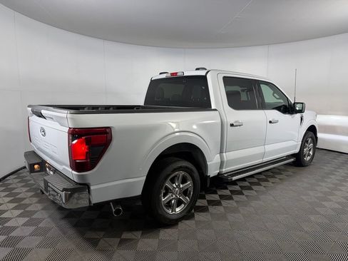 Used 2025 Ford F150 XLT w/ Equipment Group 301A Standard RWD image 7