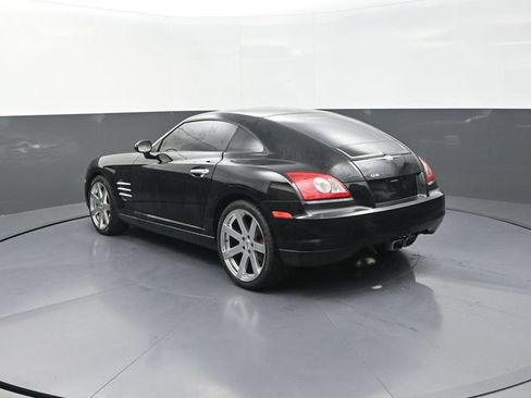 Used 2004 Chrysler Crossfire Coupe RWD image 6