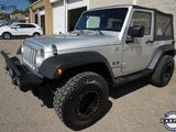 Used 2008 Jeep Wrangler X image 3