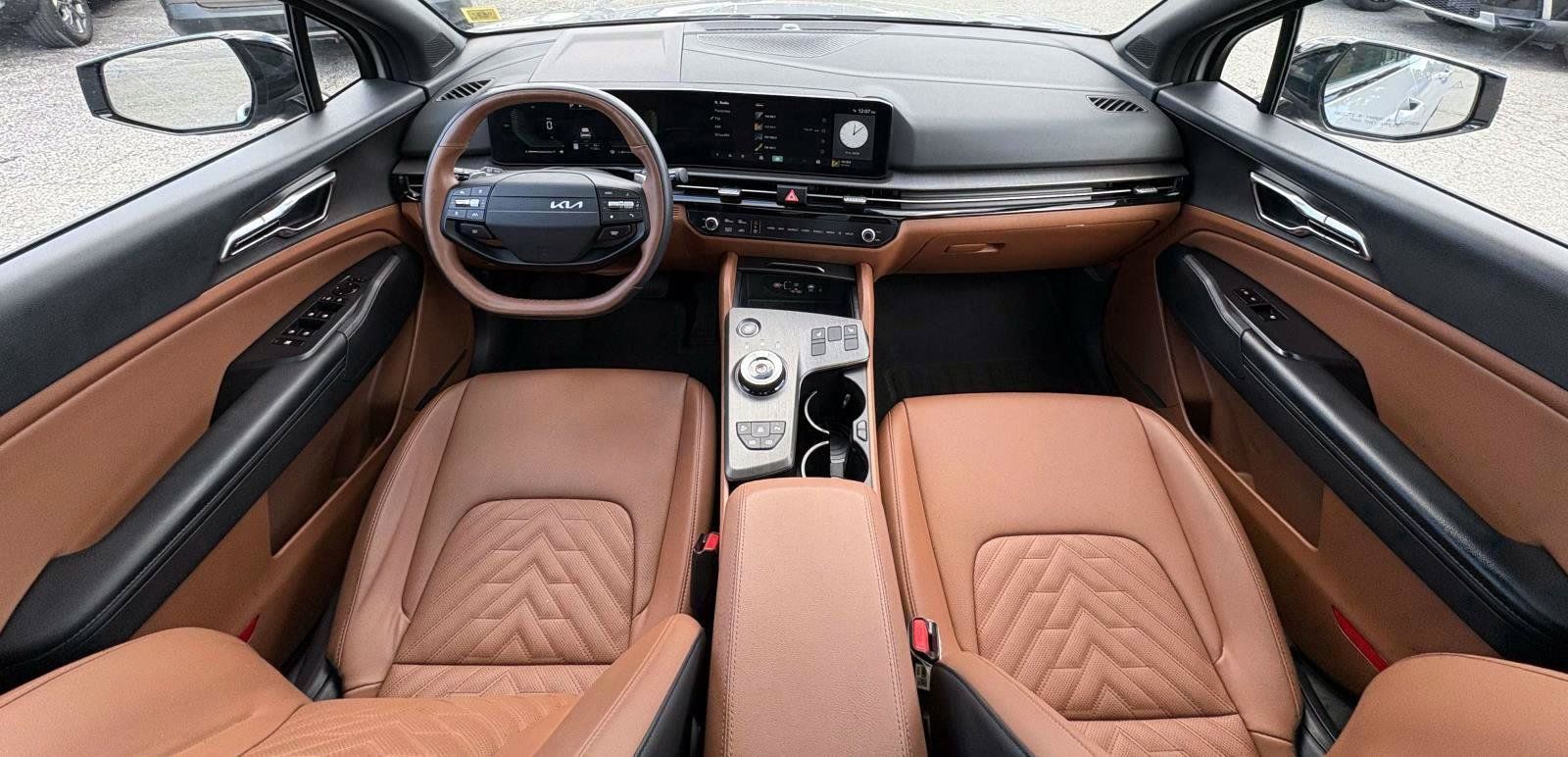 Certified 2026 Kia Sportage X-Line AWD/4WD image 18
