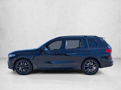 Used 2020 BMW X7 xDrive40i w/ M Sport Package image 8