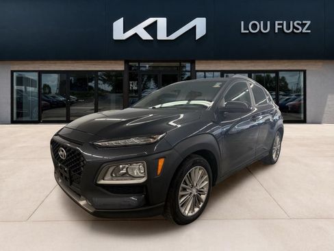 Used 2021 Hyundai Kona SEL Plus AWD/4WD image 1