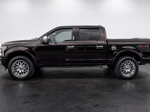 Used 2019 Ford F150 Platinum image 8