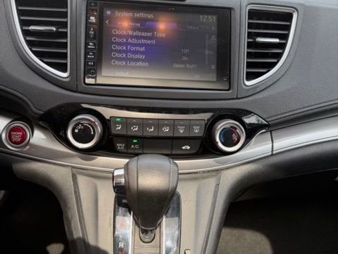 Used 2015 Honda CR-V EX image 22