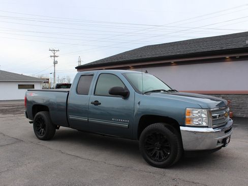 Used 2012 Chevrolet Silverado 1500 LT w/ All-Star Edition image 2