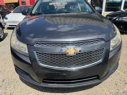 Used 2013 Chevrolet Cruze LT FWD image 8