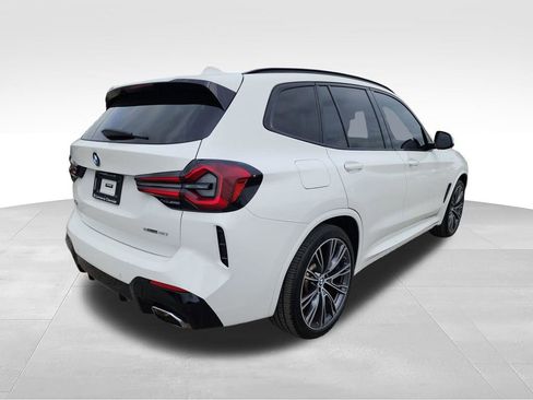 Used 2022 BMW X3 sDrive30i w/ M Sport Package 2 RWD image 9