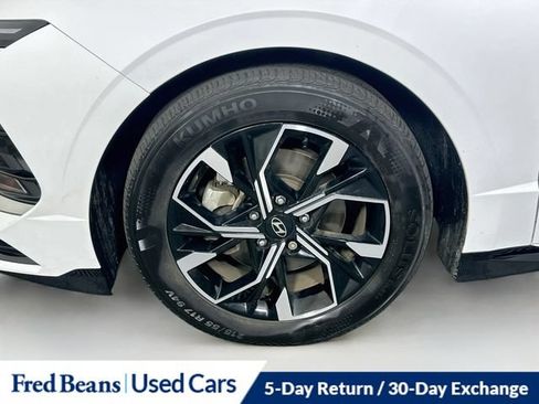 Used 2025 Hyundai Sonata SEL AWD/4WD image 35