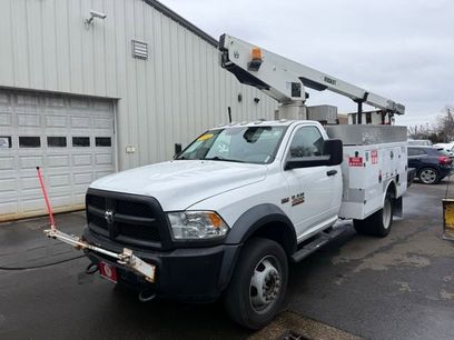 Used 2014 RAM 4500 Tradesman