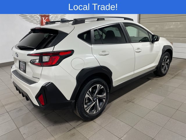 Used 2024 Subaru Crosstrek 2.0i Premium AWD/4WD image 6