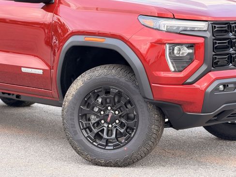 New 2026 GMC Canyon Elevation w/ Convenience Package RWD image 3