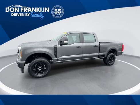 New 2026 Ford F250 XL w/ STX Appearance Package AWD/4WD image 1