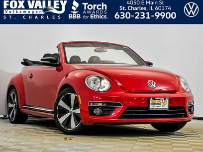 Used 2014 Volkswagen Beetle R-Line