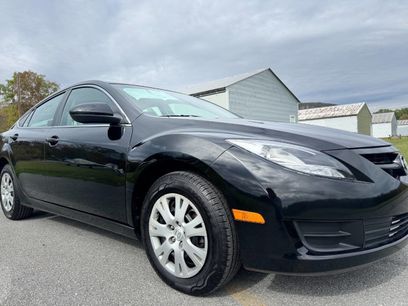 Used 2013 MAZDA MAZDA6 i Sport