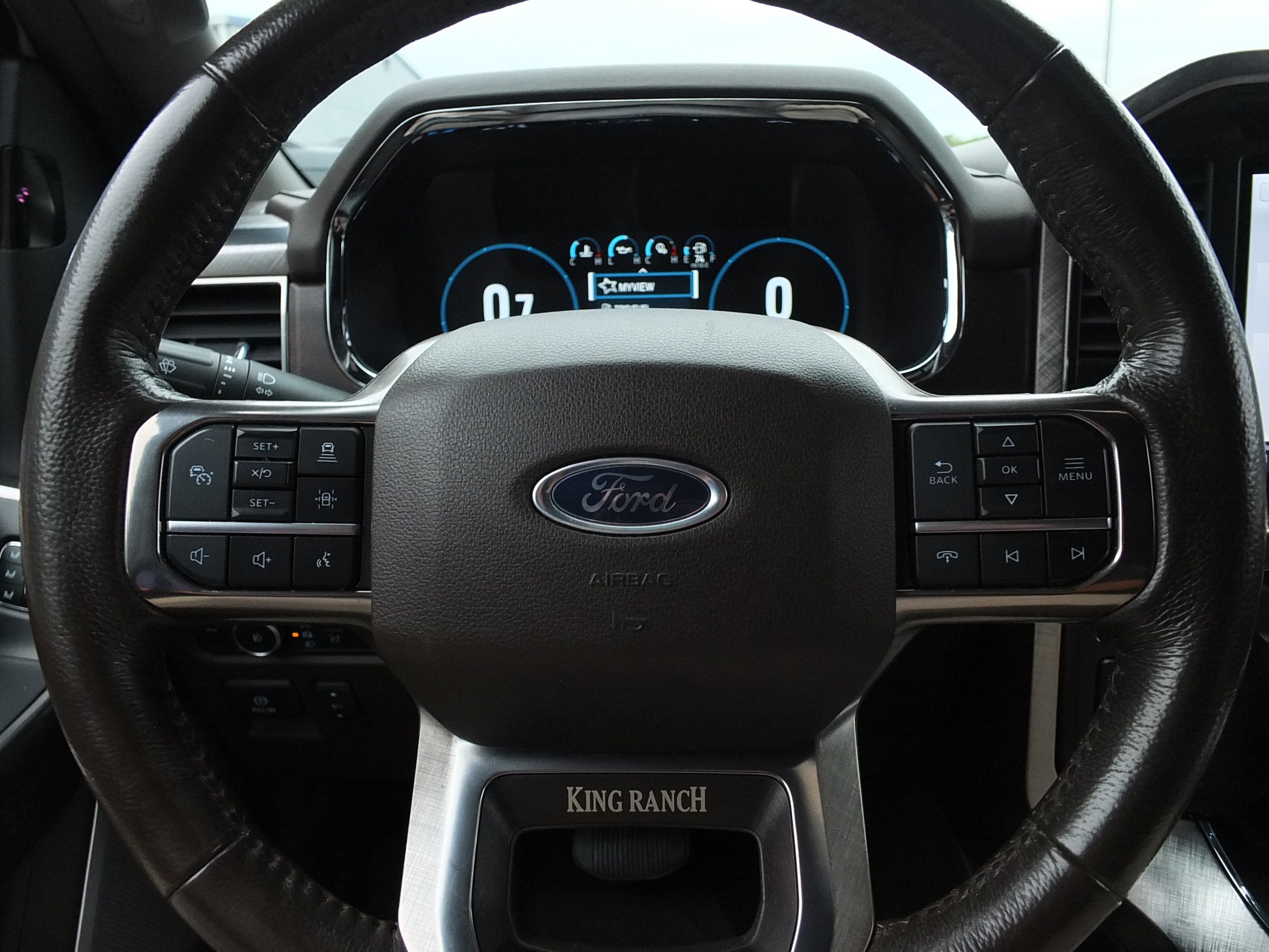 Used 2023 Ford F150 King Ranch w/ Equipment Group 601A High AWD/4WD image 22