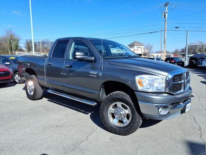 Used 2007 Dodge Ram 2500 Truck SLT