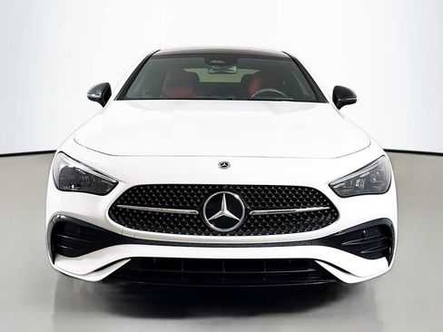 Used 2024 Mercedes-Benz CLE 450 4MATIC Coupe image 2