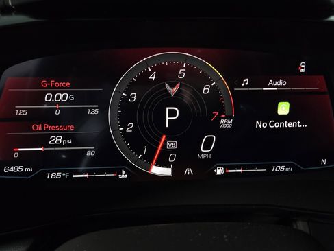 Used 2025 Chevrolet Corvette Stingray Coupe w/ Z51 Performance Package image 32