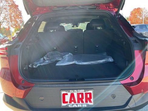 New 2026 Chevrolet Equinox EV LT image 13