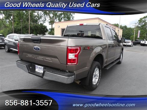 Used 2019 Ford F150 XLT image 5