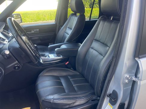 Used 2012 Land Rover Range Rover Sport HSE LUX AWD/4WD image 13