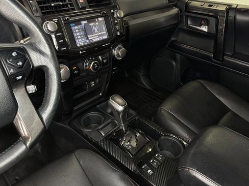 Used 2018 Toyota 4Runner TRD Pro AWD/4WD image 21